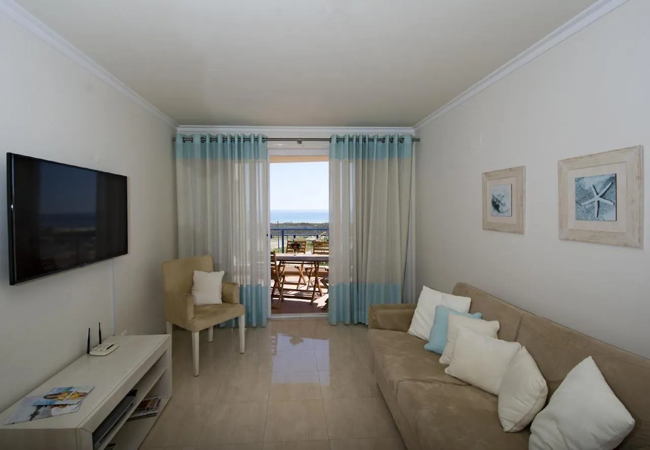 Lgs65T2, Luxuoso T2 Frente Praia, Em Condominio لاغوس 0*,