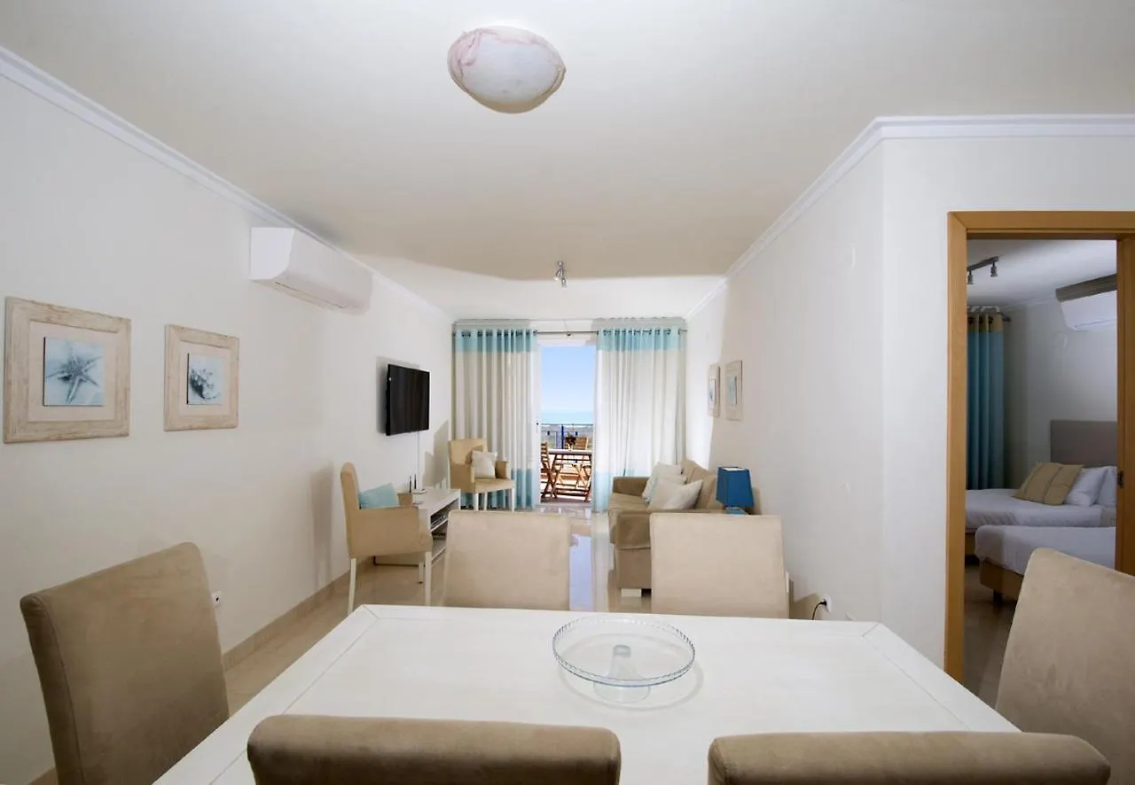 Lgs65T2, Luxuoso T2 Frente Praia, Em Condominio لاغوس شقة