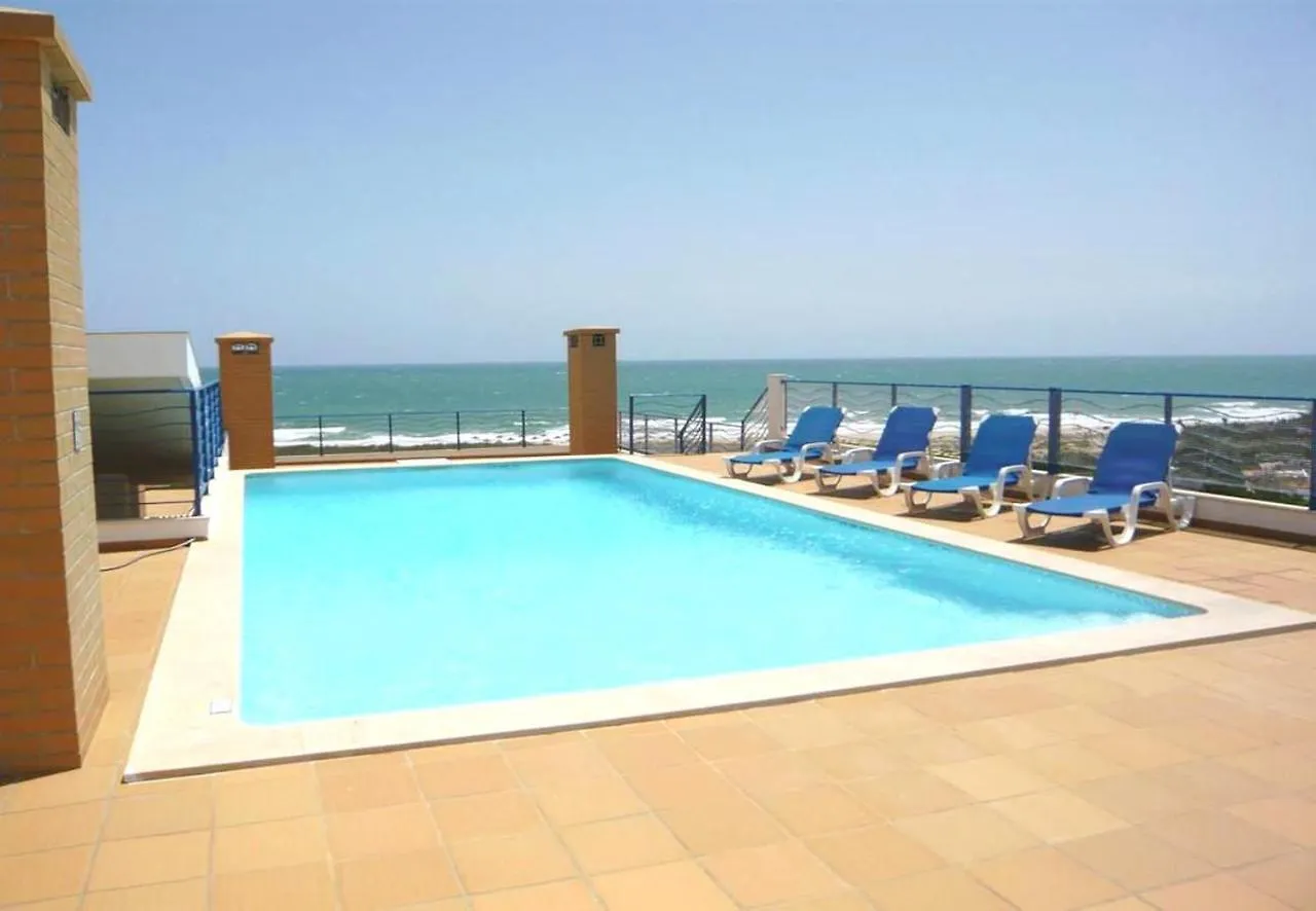 Lgs65T2, Luxuoso T2 Frente Praia, Em Condominio لاغوس