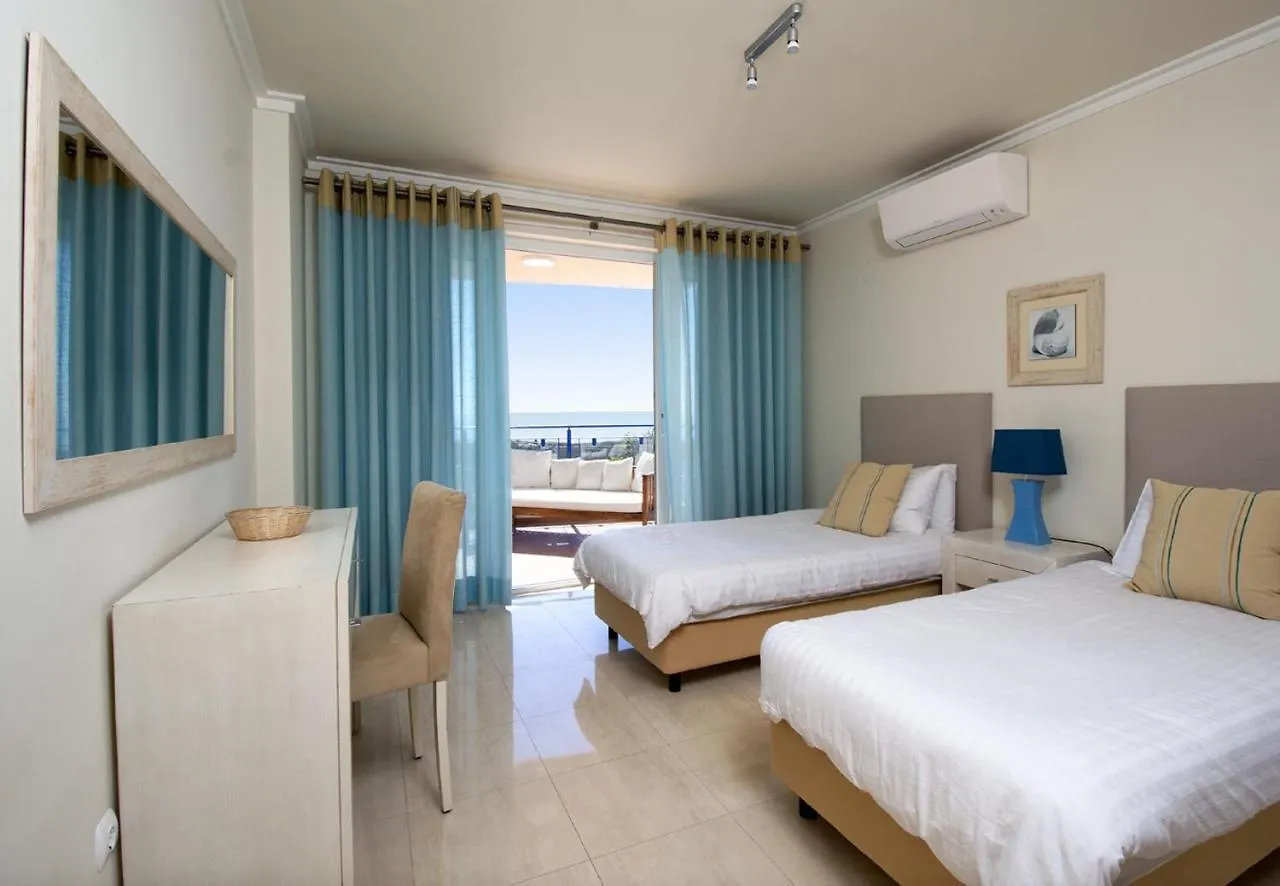 Lgs65T2, Luxuoso T2 Frente Praia, Em Condominio لاغوس 0*,